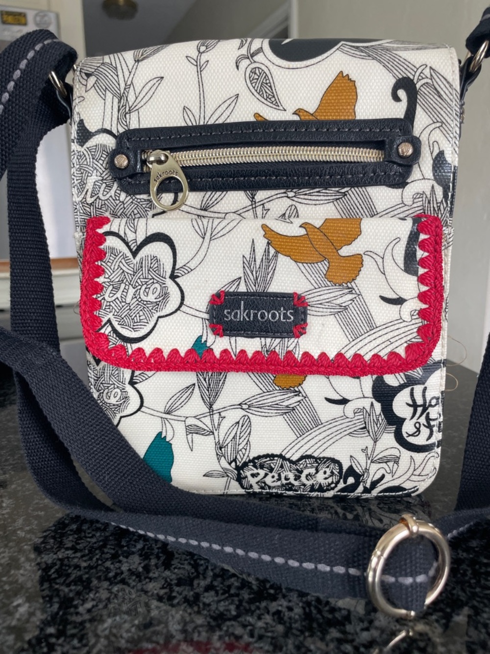 Sakroots Crossbody